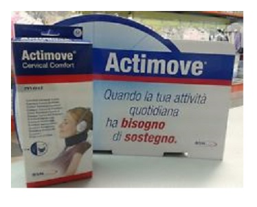 COLLARE CERVICALE ACTIMOVE CERVICAL XL - farmasconti.eu