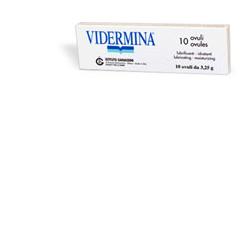 VIDERMINA MD OVULI LUBRIFICANTI IDRATANTI 10 PEZZI - farmasconti.eu