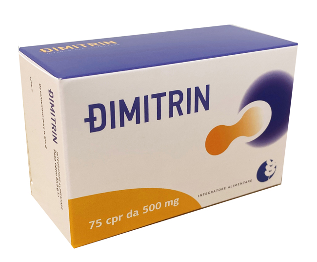 DIMITRIN 75 COMPRESSE - farmasconti.eu