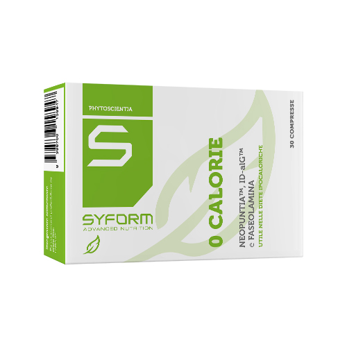 0 CALORIE 30 COMPRESSE - farmasconti.eu