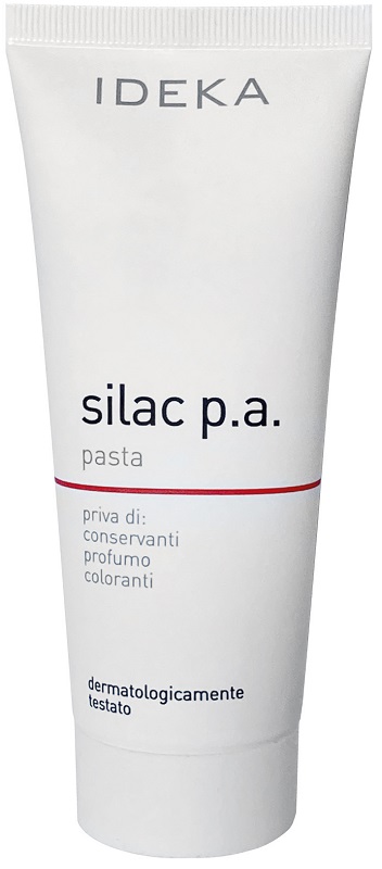 SILAC P A PASTA 100 ML - farmasconti.eu