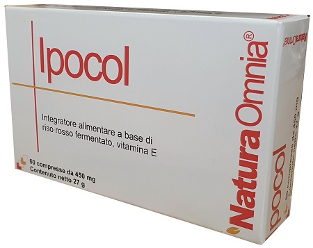 IPOCOL 60 COMPRESSE - farmasconti.eu