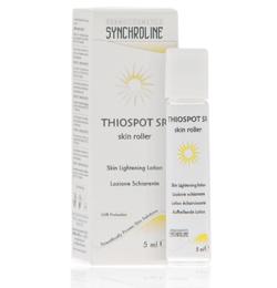 THIOSPOT SR SKIN ROLLER 5 ML - farmasconti.eu
