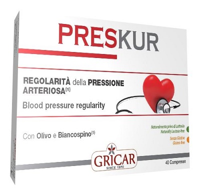 PRESKUR 40 COMPRESSE DA 500 MG - farmasconti.eu