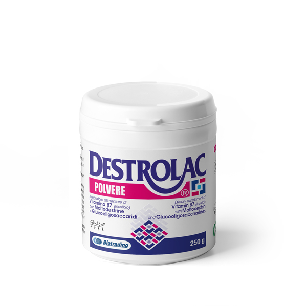 DESTROLAC POLVERE IDROSOLUBILE 250 G - farmasconti.eu
