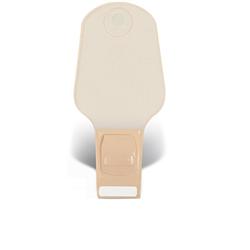 SACCA DUE PEZZI FONDO APERTO OPACA CON CHIUSURA INTEGRATA CON VELCRO FILTRO SISTEMA 2S INVISICLOSE 45MM 10 PEZZI - farmasconti.eu