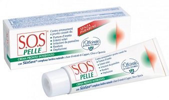 SOS PELLE L'OFFICINALE DEL DOTTOR CICCARELLI CREMA 25 ML - farmasconti.eu