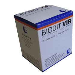 BIODIT VIR 20 BUSTINE DA 3,5 G - farmasconti.eu