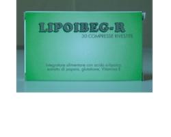 LIPOIBEG R 30 COMPRESSE - farmasconti.eu
