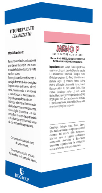 MENO P SOLUZIONE IDROALCOLICA 50 ML - farmasconti.eu