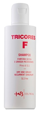 TRICORES F SHAMPOO 200 ML - farmasconti.eu