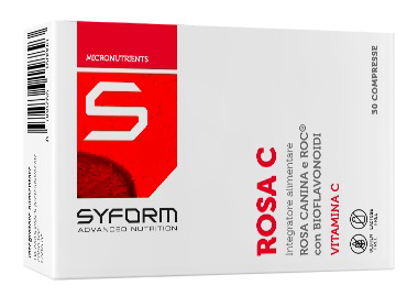 ROSA C 30 COMPRESSE DA 1400 MG - farmasconti.eu