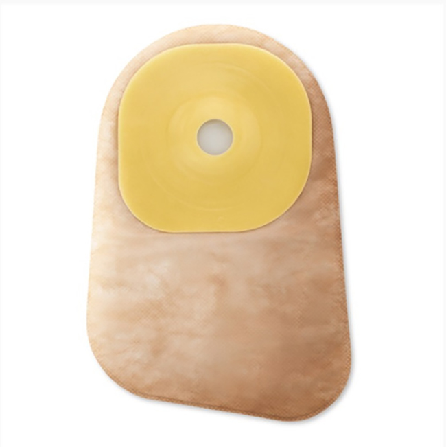 SACCA MAXI CONVESSITA' INTEGRALE TRASPARENTE BARRIERA IDROCOLLOIDALE AUTOPORTANTE A PROTEZIONE TOTALE FILTRO ANTIODORE RIVESTIMENTO IN TNT IDROREPELLENTE 15/51MM 30 PEZZI - farmasconti.eu