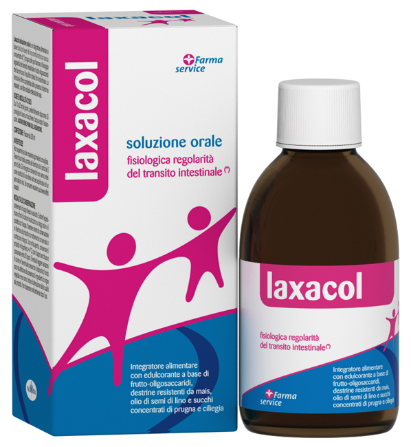 LAXACOL SOLUZIONE ORALE 200 ML - farmasconti.eu