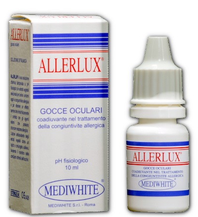 ALLERLUX GOCCE OCULARI 10 ML - farmasconti.eu