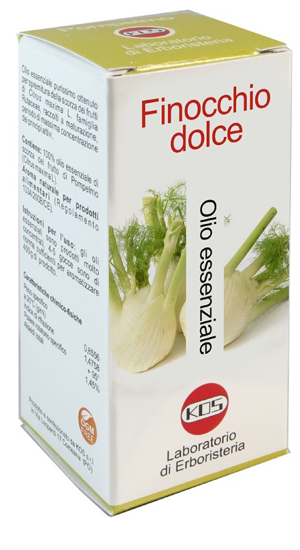 FINOCCHIO OLIO ESSENZIALE 20 ML - farmasconti.eu
