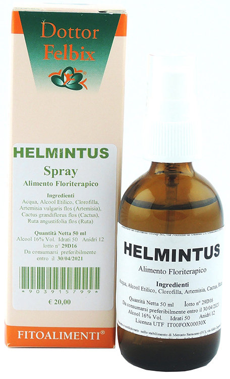 HELMINTUS SPRAY 50 ML - farmasconti.eu