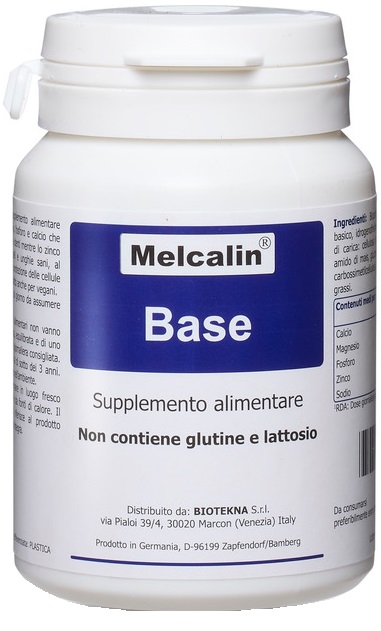 MELCALIN BASE 84 COMPRESSE - farmasconti.eu