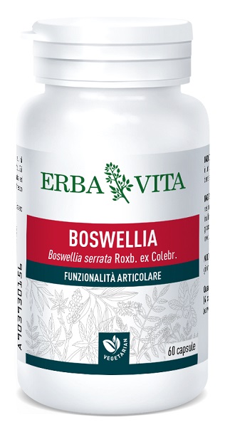 BOSWELLIA SERRATA 60 CAPSULE 400 MG - farmasconti.eu