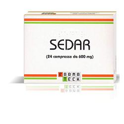 SEDAR 24 COMPRESSE - farmasconti.eu