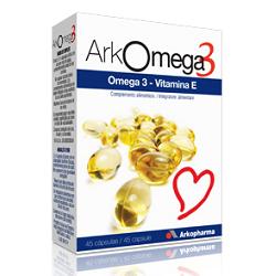 ARKOMEGA 3 BLISTER 45 CAPSULE 37 G - farmasconti.eu