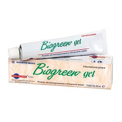 BIOGREEN GEL 30 G - farmasconti.eu