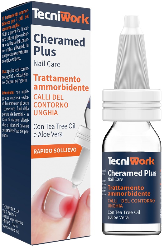 CHERAMED EMOL UN/PIEDE 15ML - farmasconti.eu