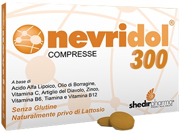 NEVRIDOL 40 COMPRESSE - farmasconti.eu