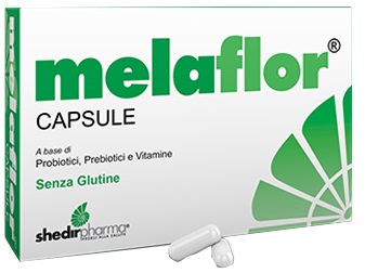 MELAFLOR 30 CAPSULE - farmasconti.eu