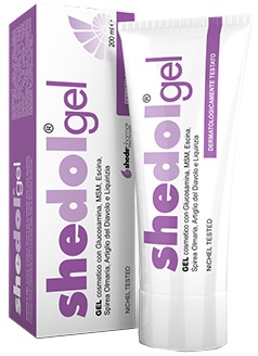 SHEDOL GEL 200 ML - farmasconti.eu