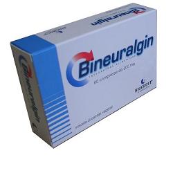 BINEURALGIN 60 COMPRESSE 950 MG - farmasconti.eu