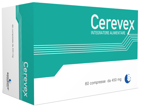CEREVEX 60 COMPRESSE - farmasconti.eu