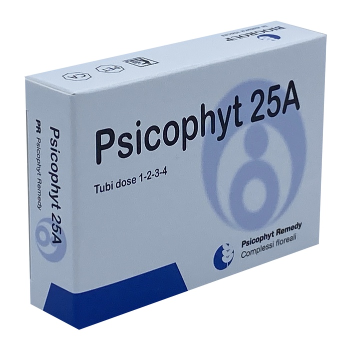 PSICOPHYT REMEDY 25A 4 TUBI 1,2 G - farmasconti.eu