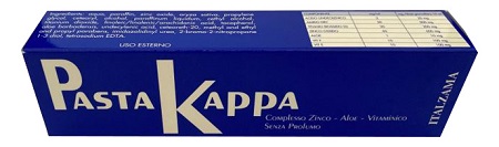 PASTA KAPPA TUBO 75 ML - farmasconti.eu