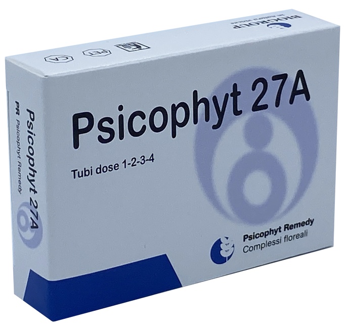 PSICOPHYT REMEDY 27A 4 TUBI 1,2 G - farmasconti.eu