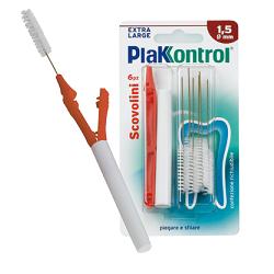 PLAKKONTROL MINIGRIP SCOVOLINO 1,5 MM 6 PEZZI - farmasconti.eu