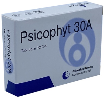 PSICOPHYT REMEDY 30A 4 TUBI 1,2 G - farmasconti.eu