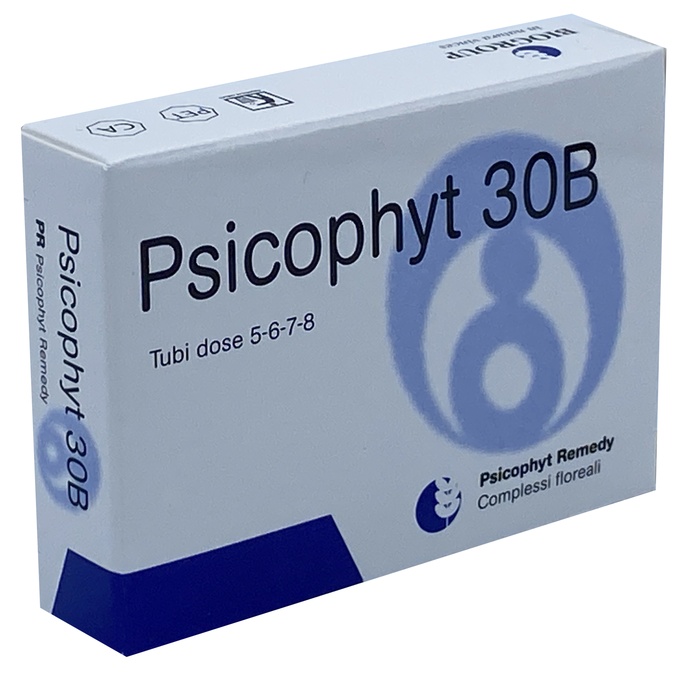 PSICOPHYT REMEDY 30B 4 TUBI 1,2 G - farmasconti.eu