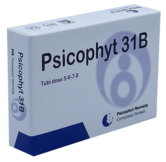PSICOPHYT REMEDY 31B 4 TUBI 1,2 G - farmasconti.eu