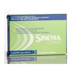 SINEMA CAPSULE 10 CAPSULE - farmasconti.eu