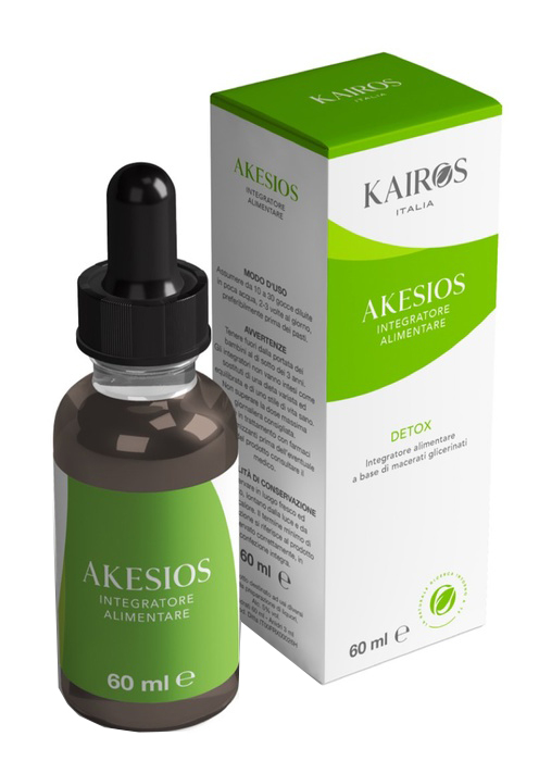 AKESIOS GOCCE 60 ML - farmasconti.eu