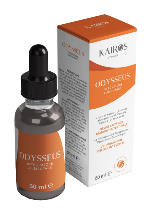 ODYSSEUS GOCCE 50 ML - farmasconti.eu