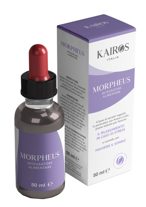 MORPHEUS GOCCE 50 ML - farmasconti.eu