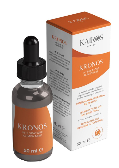 KRONOS GOCCE 50 ML - farmasconti.eu
