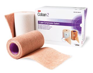 BENDA COBAN PER SISTEMA COMPRESSIVO A 2 STRATI - farmasconti.eu