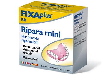KIT PER PICCOLE RIPARAZIONI RIPARA MINI FIXAPLUS 1 PEZZO - farmasconti.eu