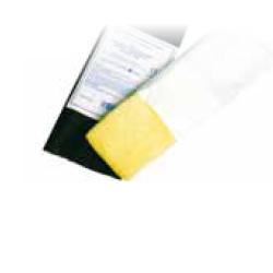 GARZA IDROFILA ORLATA CON IODOFORMIO TITOLO 12/8 FILATO 32/40 50 CM - farmasconti.eu