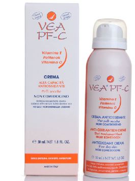 VEA PF C VIT E/POLIF/BOMB 50ML IN BOMBOLETTA AIRLESS - farmasconti.eu