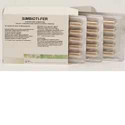 SIMBIOTI FER 60 CAPSULE - farmasconti.eu