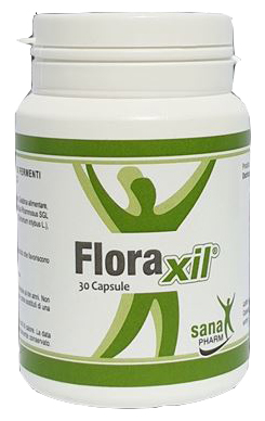 FLORAXIL 30 CAPSULE - farmasconti.eu